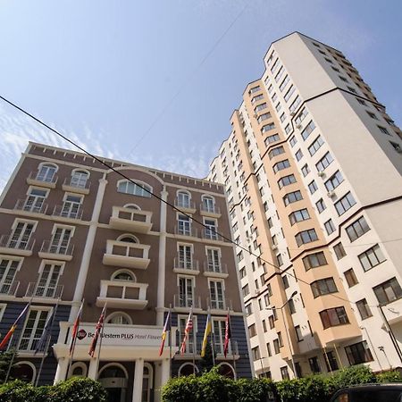 Grand Central Apartment 2 Bedrooms Chisinau Luaran gambar