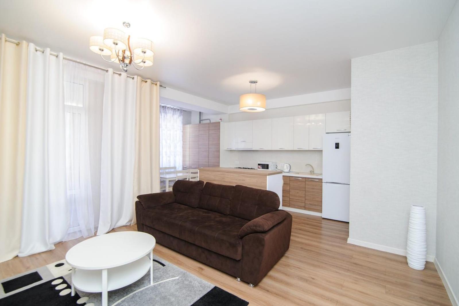 Grand Central Apartment 2 Bedrooms Chisinau Luaran gambar