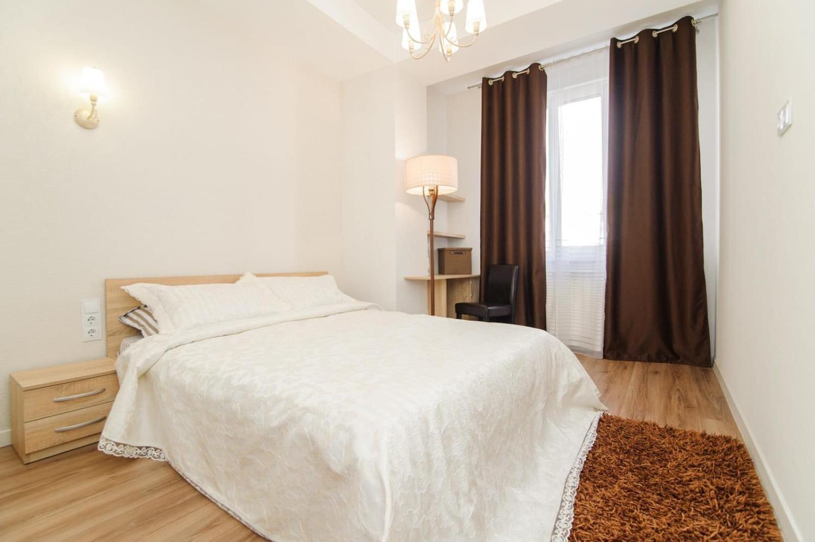 Grand Central Apartment 2 Bedrooms Chisinau Luaran gambar