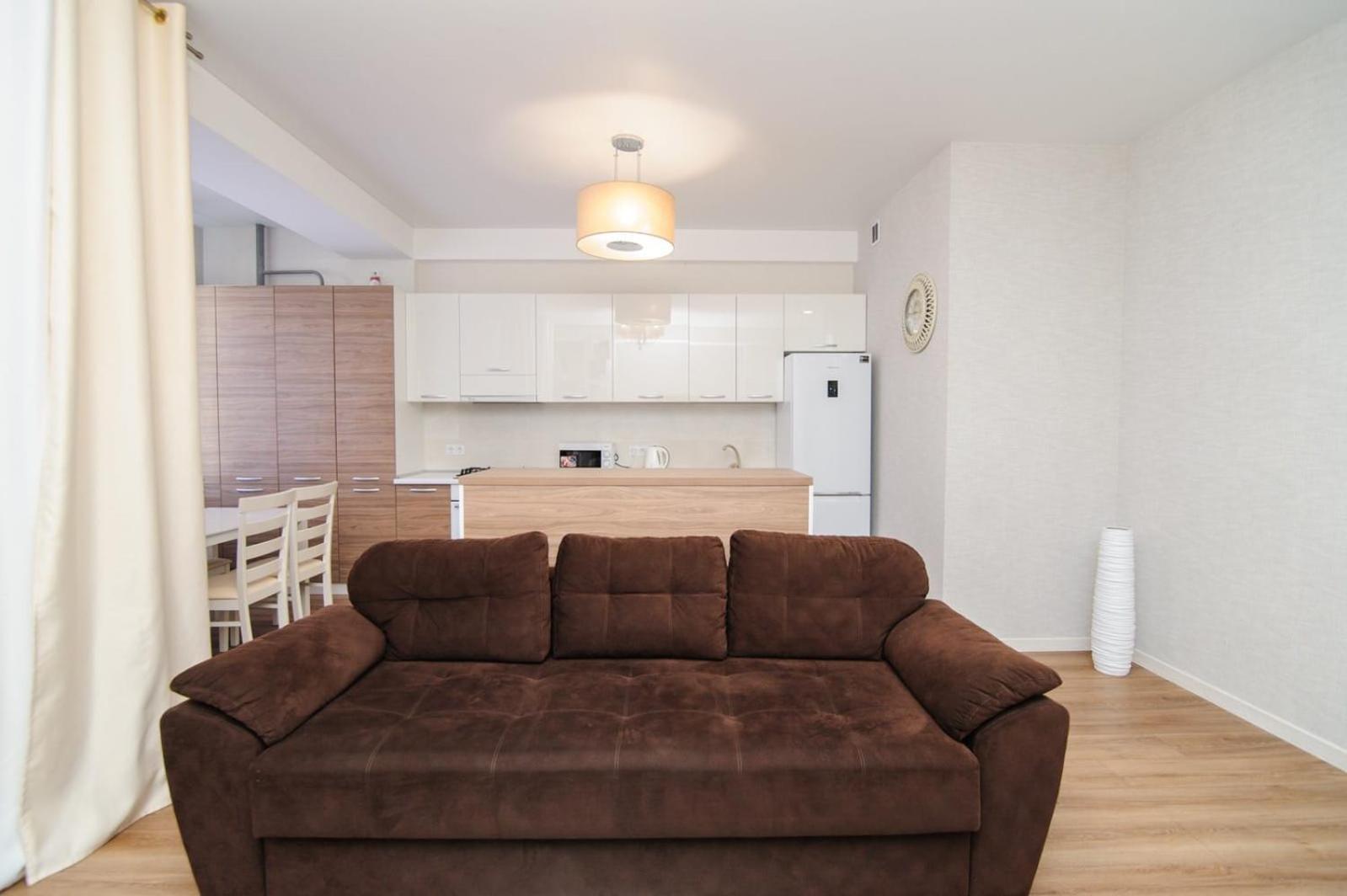 Grand Central Apartment 2 Bedrooms Chisinau Luaran gambar