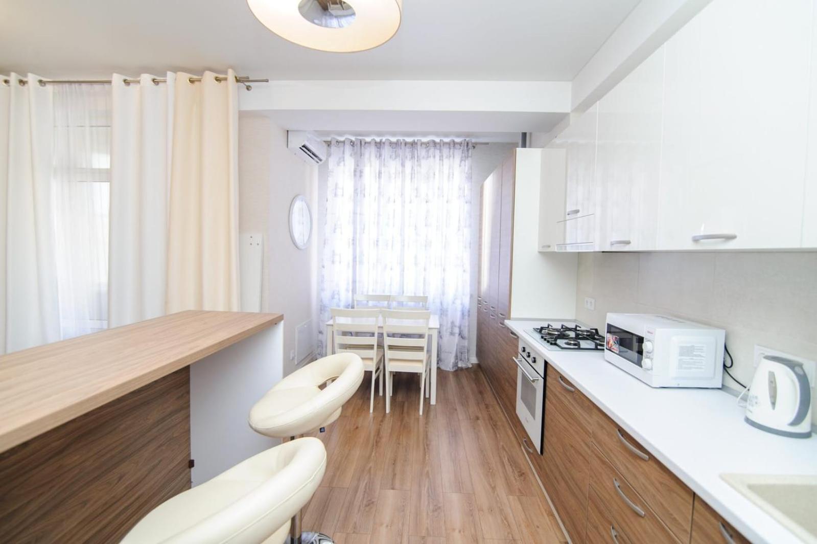 Grand Central Apartment 2 Bedrooms Chisinau Luaran gambar