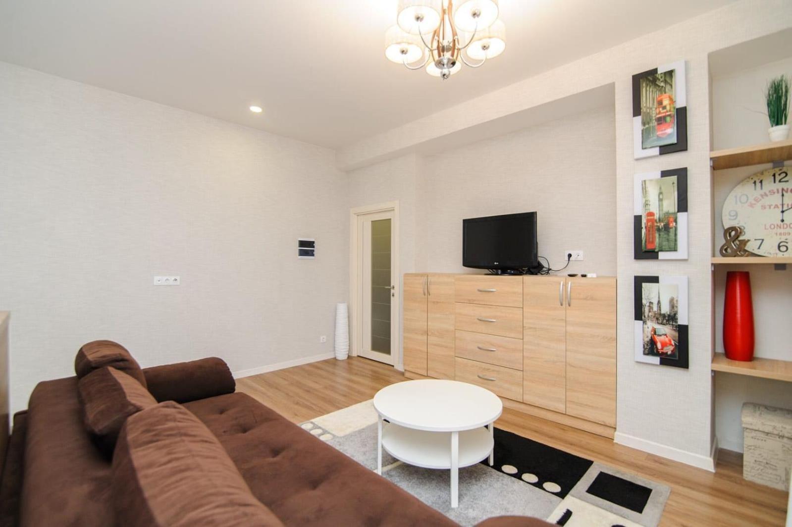 Grand Central Apartment 2 Bedrooms Chisinau Luaran gambar