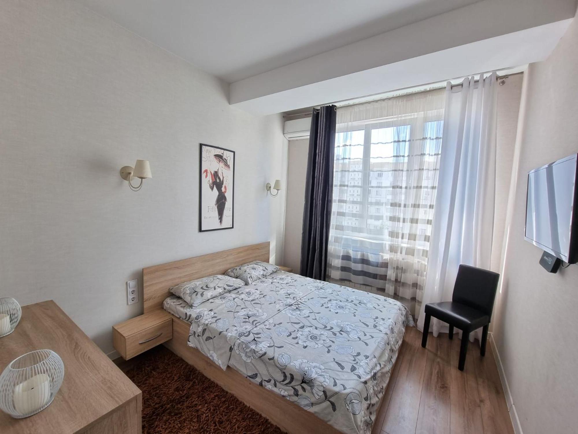 Grand Central Apartment 2 Bedrooms Chisinau Luaran gambar