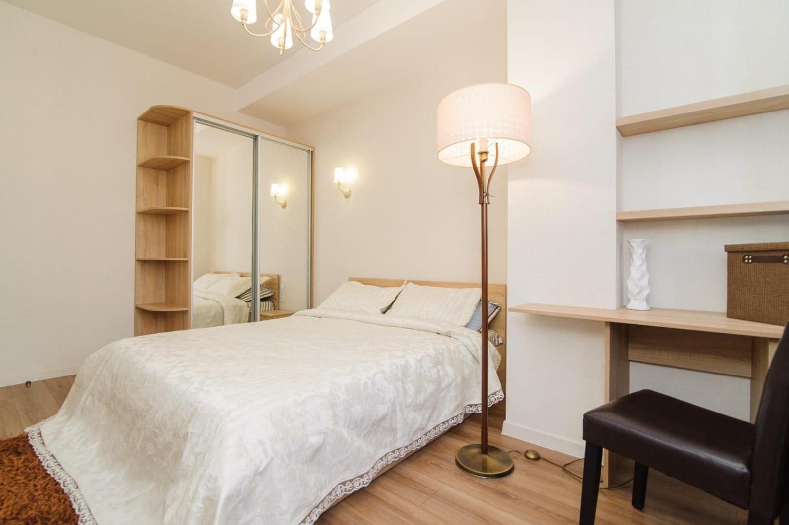 Grand Central Apartment 2 Bedrooms Chisinau Luaran gambar