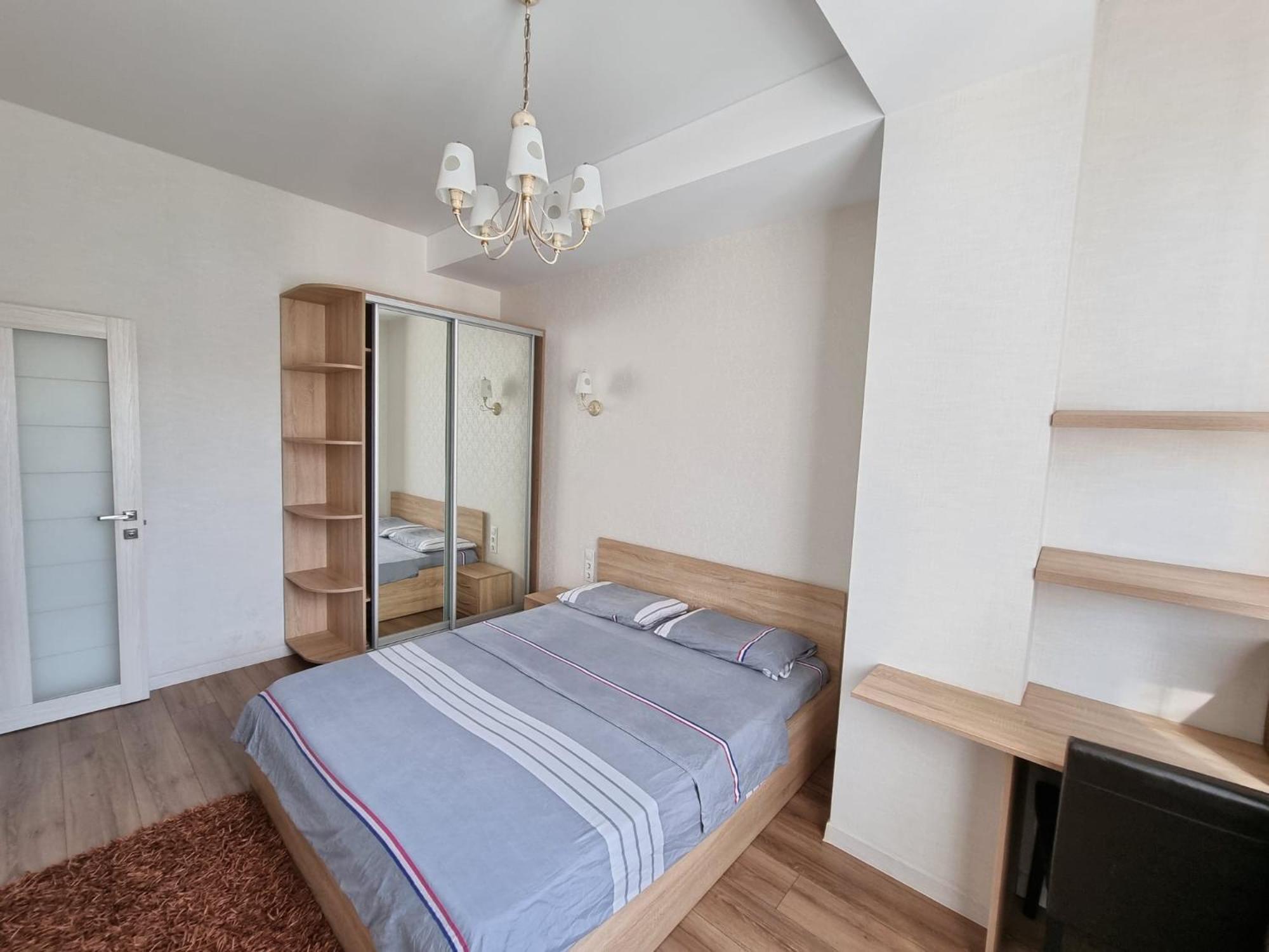 Grand Central Apartment 2 Bedrooms Chisinau Luaran gambar