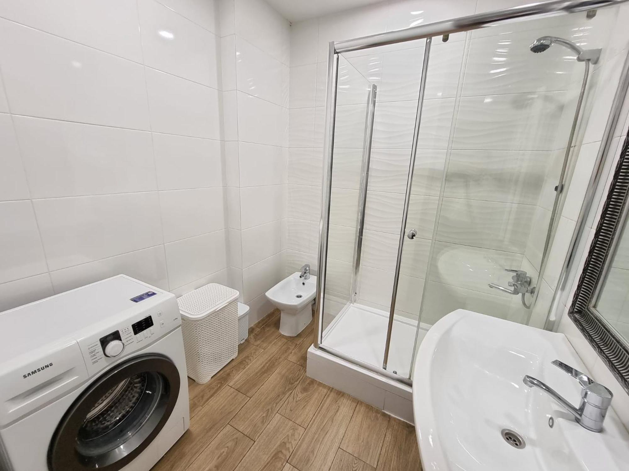 Grand Central Apartment 2 Bedrooms Chisinau Luaran gambar