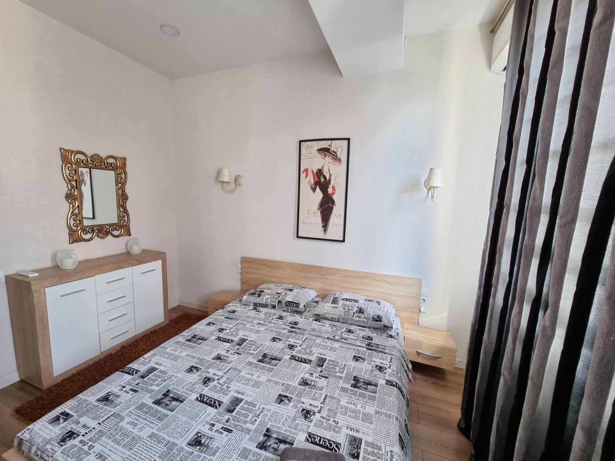Grand Central Apartment 2 Bedrooms Chisinau Luaran gambar