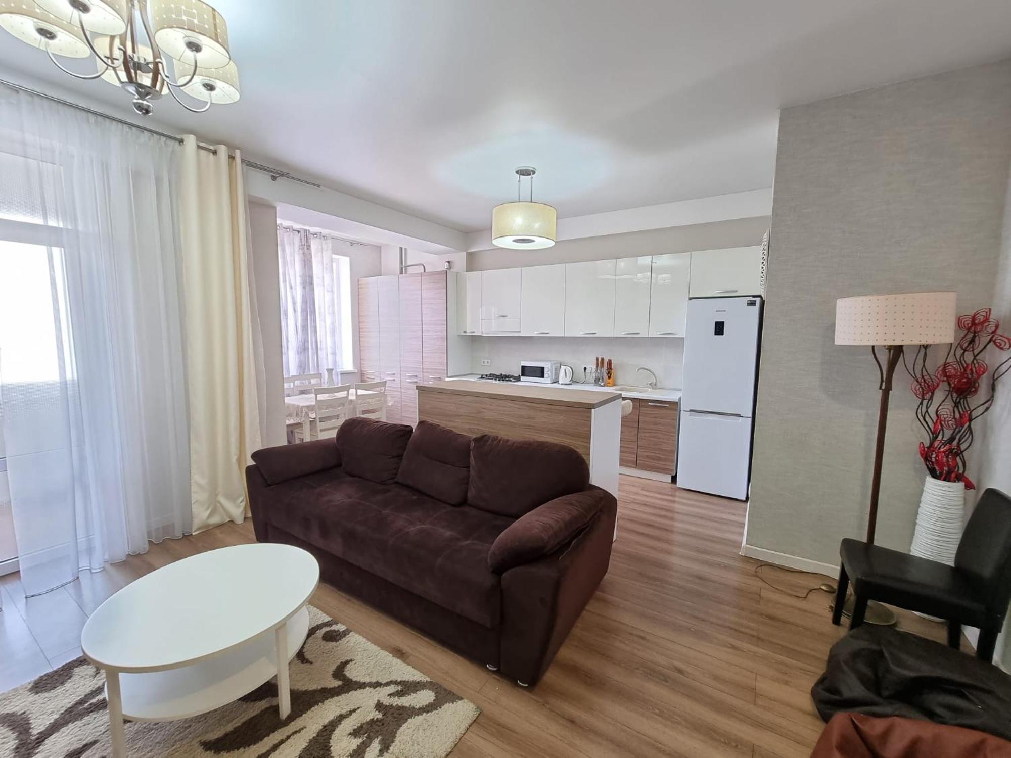 Grand Central Apartment 2 Bedrooms Chisinau Luaran gambar