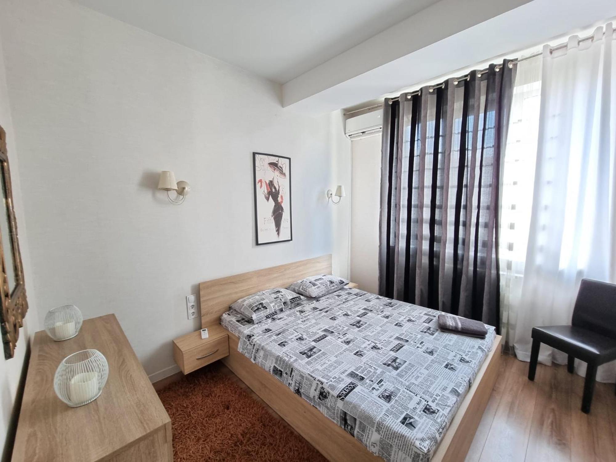 Grand Central Apartment 2 Bedrooms Chisinau Luaran gambar